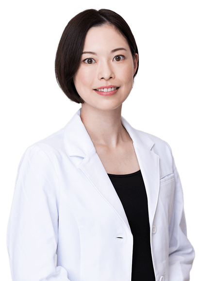 形成外科専門医　大学病院形成外科医局長　松本 愛弓