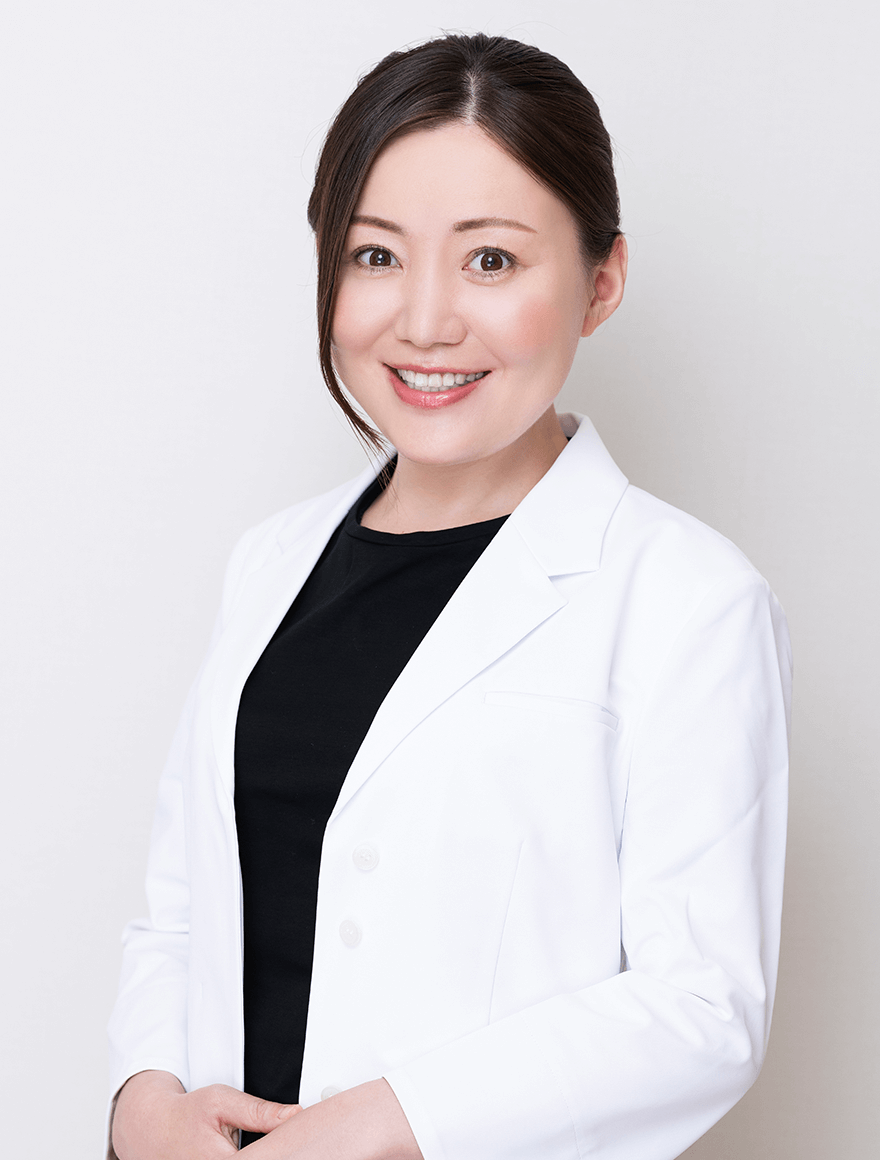 形成外科専門医　竹中 由衣